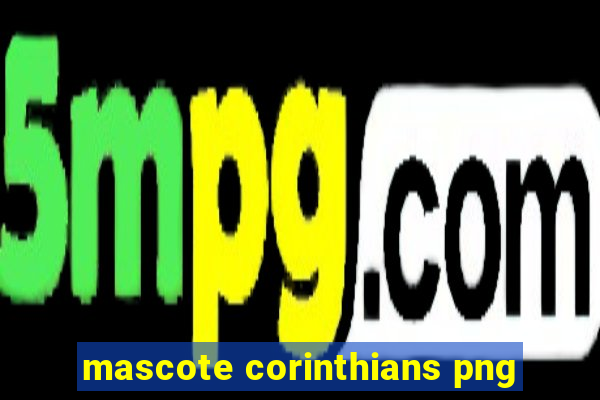 mascote corinthians png